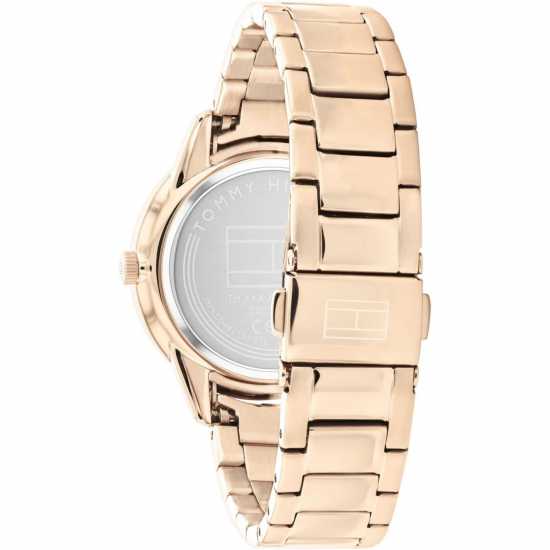 Tommy Hilfiger Rose Gold Watch 1782545  Часовници