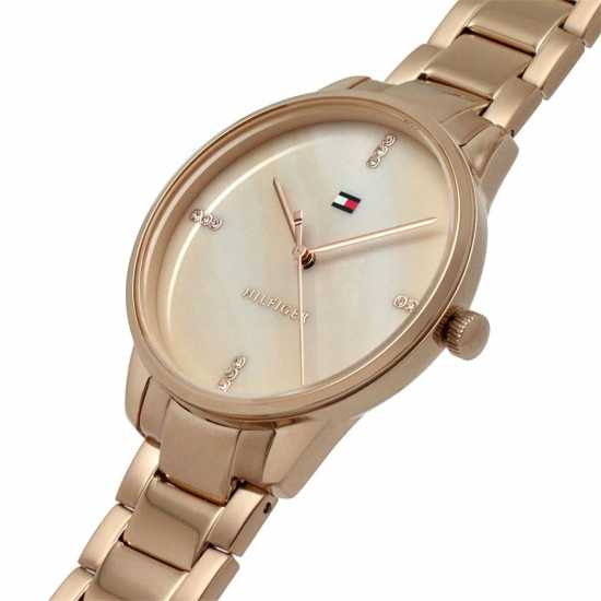 Tommy Hilfiger Rose Gold Watch 1782545  Часовници