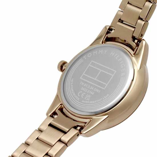 Tommy Hilfiger Rose Gold Watch 1782545  Часовници