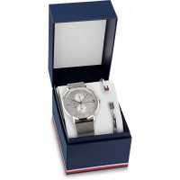 Tommy Hilfiger Jenna Watch Bangle Gift Set