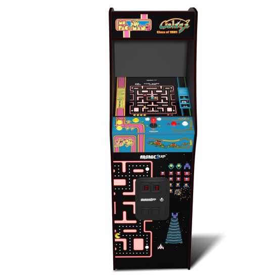 Arcade1Up Ms. Pac-Man Vs Galaga Arcade Machine  Пинбол и игрови машини