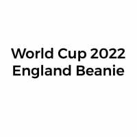 Sportsdirect World Cup 2022 England Beanie  Шапки с козирка