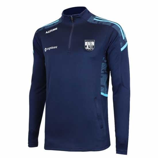 Azzurri Waterford Oakland Half Zip Top Senior  Мъжки пуловери и жилетки