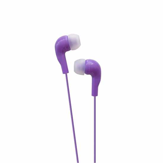 Crayola Kids Wired Earbuds Purple  Слушалки