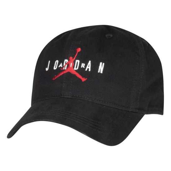 Air Jordan Curve Hat Jn42 Черно 