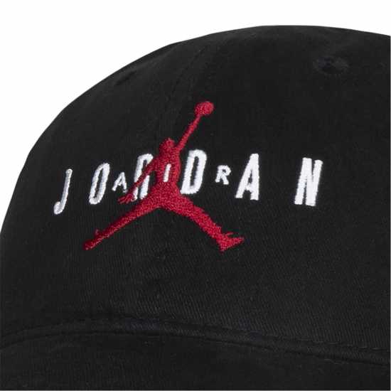 Air Jordan Curve Hat Jn42 Черно 