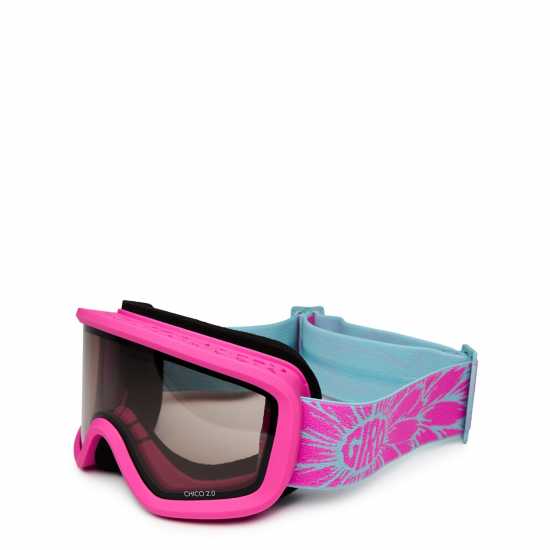 Giro Ски Очила Маска Chico Ski Goggles Unisex Junior Розово Цвете Ски очила и маски