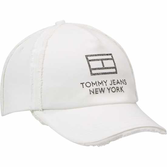 Tommy Jeans Tjw Graphic Cap Светло бежово Womens