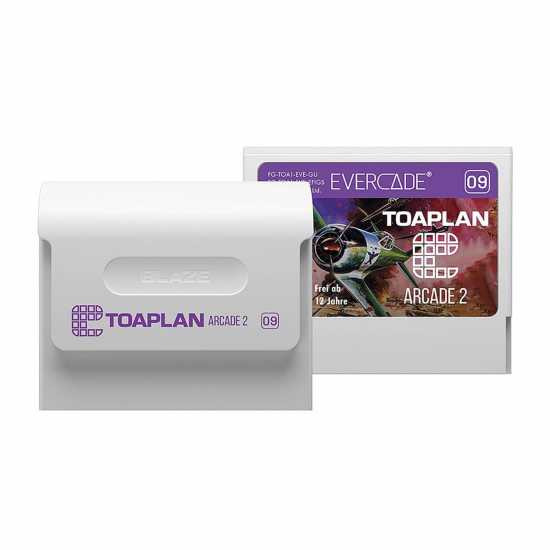 Evercade Evercade Toaplan Arcade Collection 2 Cartridge  