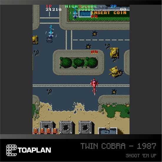 Evercade Evercade Toaplan Arcade Collection 2 Cartridge  