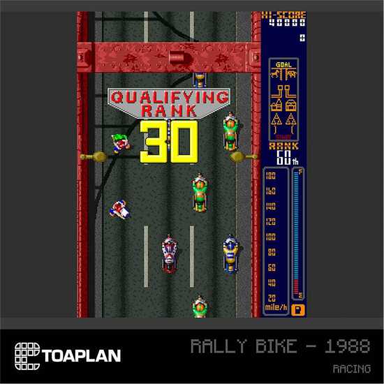 Evercade Evercade Toaplan Arcade Collection 2 Cartridge  