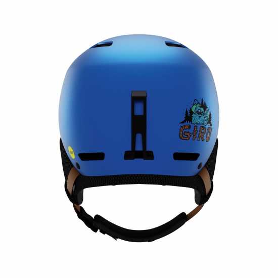 Giro Crue Helmet Juniors Синят Шреди Ски каски