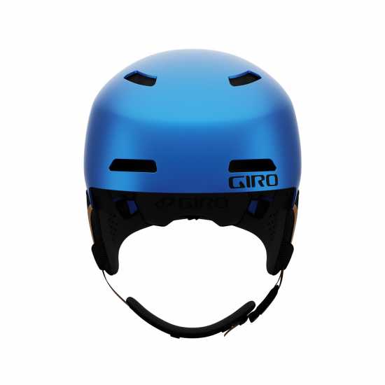 Giro Crue Helmet Juniors Синят Шреди Ски каски