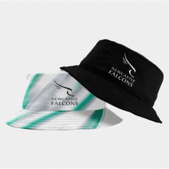 Рибарска Шапка Vx3 Newcastle Falcons 24/25 Bucket Hat  Шапки с козирка