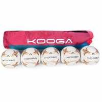 Slazenger Kooga Contest Netball Pack  Нетбол