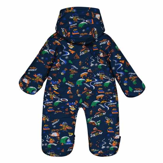 Quiksilver Baby Suit In31  Детски якета и палта