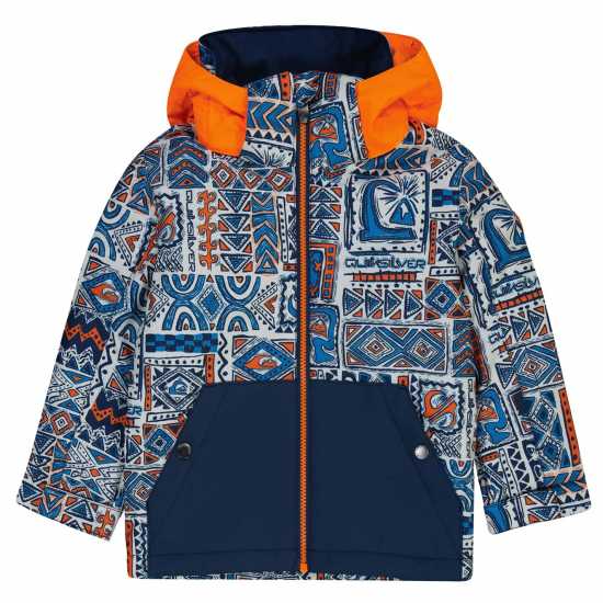 Quiksilver Mission Jkt In31  Детски ски якета