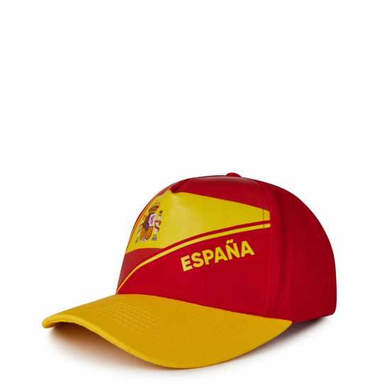 Team Euros 2024 Cap Spain Шапки с козирка