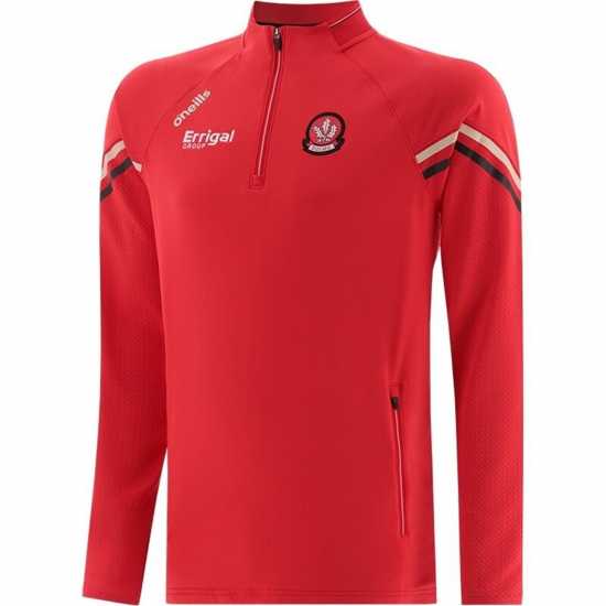 Oneills Derry Weston Half Zip Top Senior  Мъжки пуловери и жилетки