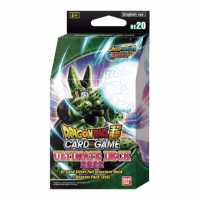 Dragon Ball Dragon Ball Super Cg: Ultimate Deck 2022 (Be20)