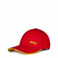 Hugo Boss Boss  Euros Hat Испания 645 Fathers Day