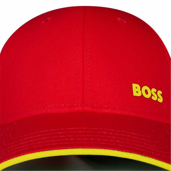 Hugo Boss Boss  Euros Hat Испания 645 Fathers Day