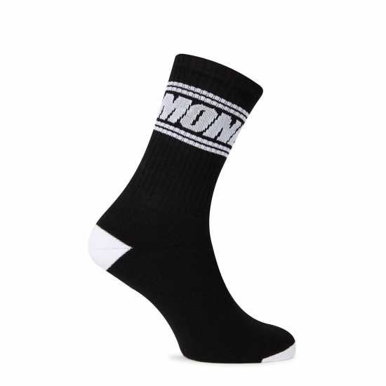 Money Ladies 3Pk Sports Socks Maddox  