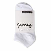 Money Girls 5Pk Trainer Socks Tayla  Атлетика