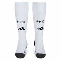 Adidas Fulham Home Socks 2024 2025 Juniors  Детски чорапи