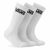 Vans Active Basic Crew Socks Womens  