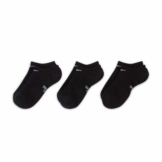 Nike Everyday Cushion Socks Junior Boys  Атлетика