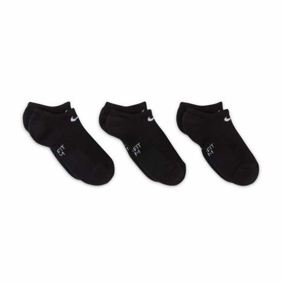 Nike Everyday Cushion Socks Junior Boys  Атлетика