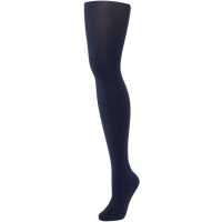 Charnos 60 Denier Opaque Tights Морска синьо 