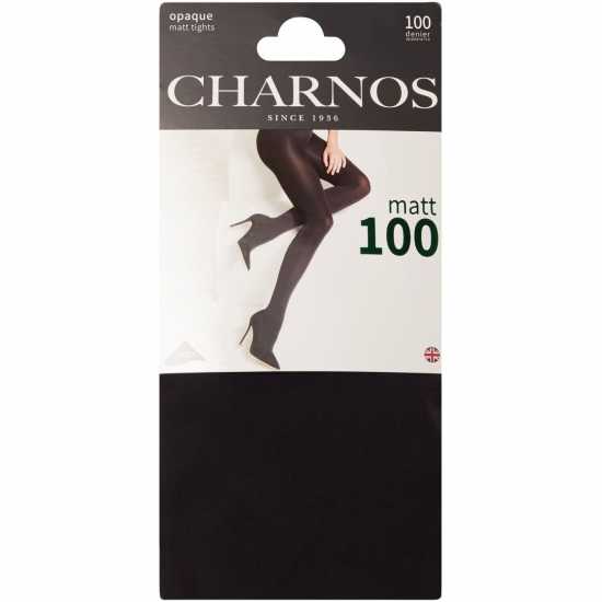 Charnos 100 Denier Opaque Tights  