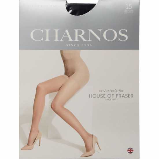 Charnos Exclusive Hourglass Shaping 15 Denier Tights  