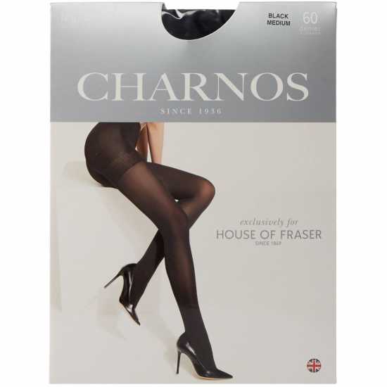 Charnos Exclusive Leg, Bum & Tum Shaping 60 Denier Tights  