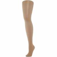 Charnos 24/7 2 Pair Pack 10 Denier Sheer Tights Шампанско 