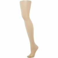 Charnos Run Resist 10 Denier Tights Нуде 