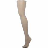 Charnos Run Resist 10 Denier Tights Черно 