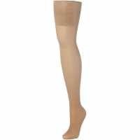 Aristoc Bodytoner Lower Leg 15 Denier Tights Розово 