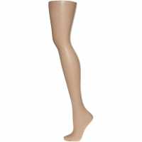 Pretty Polly 8 Denier Oiled Tights Жълто 