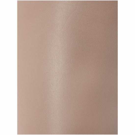 Pretty Polly 8 Denier Oiled Tights Жълто 