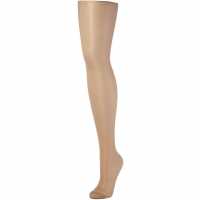 Pretty Polly Nylons 10D Gloss Tights Бордово 