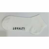 Loyalti Loyalti 8Pk Trnr Sn43 Бяло Атлетика