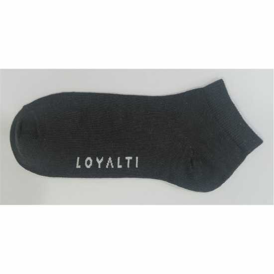 Loyalti Loyalti 8Pk Trnr Sn43 Черно Атлетика