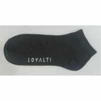 Loyalti Loyalti 8Pk Trnr + Sn43 Черно Атлетика