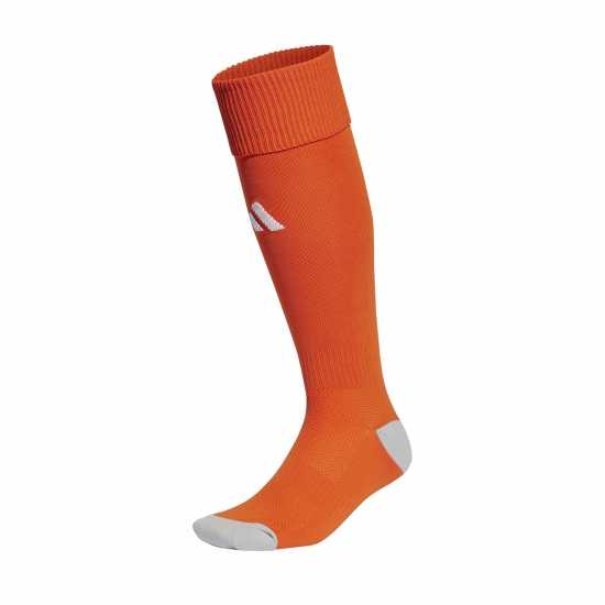 Adidas Milano Socks 23 Childrens Orange/White 