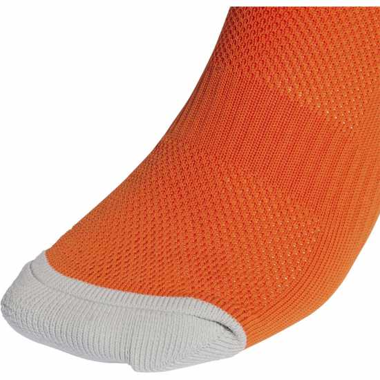 Adidas Milano Socks 23 Childrens Orange/White 