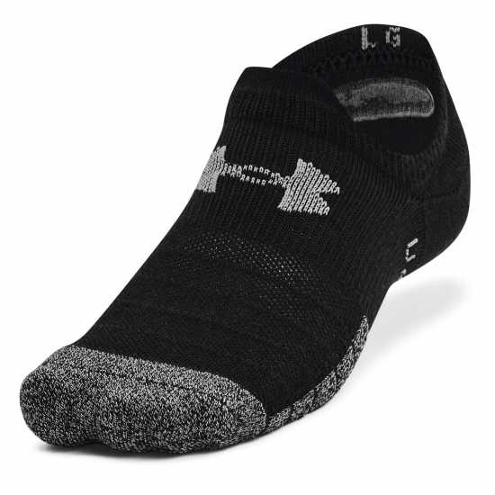 Under Armour Armour Ua Heatgear Ultralowtab 3Pk Trainer Sock Unisex Adults  