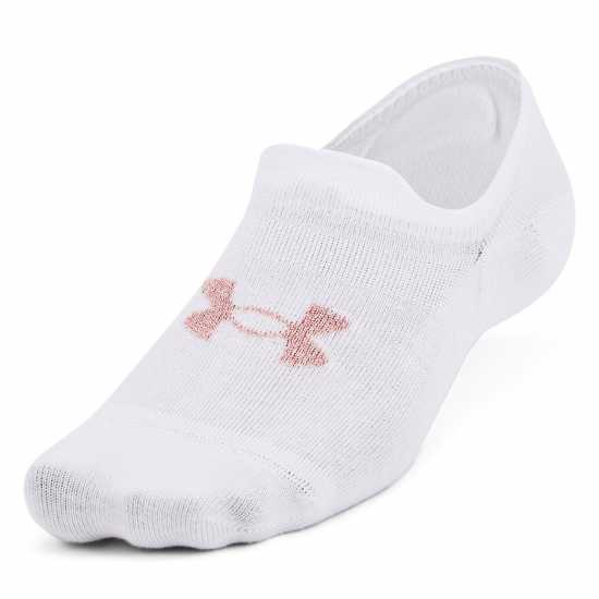 Under Armour Armour Ua Essential Ultralowtab 3Pk Trainer Sock Unisex Adults  Мъжки чорапи